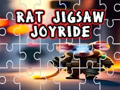 Spiel Ratten-Puzzle-Fahrt Online
