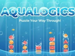 Spiel Aqualogics Puzzlespiel Online