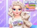 Spiel Internet-Trends Hashtag-Challenge Online