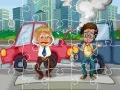 Spiel Crash-Auto-Puzzle Online