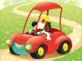 Spiel Lustige Tierfahrt Unterschiede Online