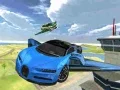 Spiel Ultimatives Fliegendes Auto 3D Online