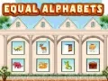 Spiel Gleiche Alphabete Online
