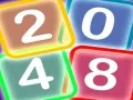 Spiel Neon 2048 Online