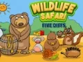 Spiel Wildlife-Safari: Fünf Unterschiede Online