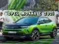Spiel 2021 Opel Mokka e Puzzle Online