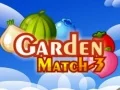 Spiel Garten Match 3 Online