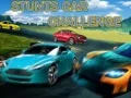 Spiel Stunts Auto Herausforderung Online