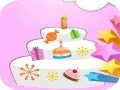 Spiel Glückliche Geburtstagskuchen Dekor Online