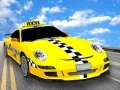 Spiel Stadt Taxi Simulator 3D Online