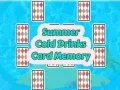 Spiel Sommerliche Kaltgetränke Kartenmemory Online