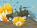 Spiel Memory von Militärfahrzeugen und Flugzeugen Online