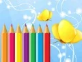 Spiel Spaßige Farben für Kinder Online