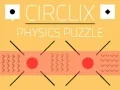 Spiel Circlix: Physikrätsel Online