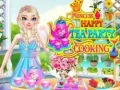Spiel Prinzessin Glückliche Teeparty Online