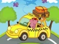 Spiel Tierautos Match 3 Online