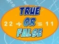 Spiel Wahr oder Falsch Online