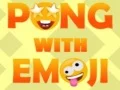 Spiel Pong Mit Emoji Online
