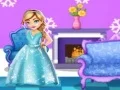 Spiel Eisprinzessin Puppenhausdesign Online