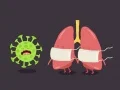 Spiel Verteidigung gegen das versteckte Coronavirus Online Spiel Verteidigung gegen das versteckte Coronavirus Online