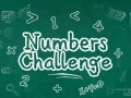 Spiel Zahlen Herausforderung Online
