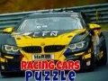 Spiel Rennwagen Puzzle Online