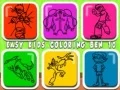 Spiel Einfaches Malen für Kinder Ben 10 Online
