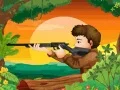 Spiel Reh-Jagd-Puzzle Online