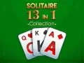 Spiel Solitaire 13 in 1 Sammlung Online