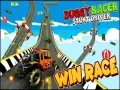 Spiel Buggy-Rennfahrer Stuntfahrer Buggy-Rennen Online