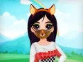 Spiel Prinzessin Design Masken Online
