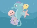 Spiel Niedlicher Fisch Gedächtnis Online