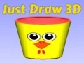 Spiel Einfach Zeichnen 3D Online