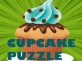 Spiel Cupcake-Puzzle Online