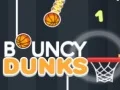 Spiel Bouncende Dunks Online
