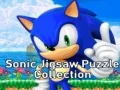Spiel Sonic Puzzle Sammlung Online