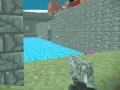 Spiel Pixel-Kampf-Festung Online
