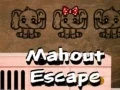 Spiel Mahout-Flucht Online