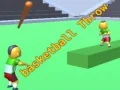 Spiel Basketballwurf Online