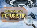 Spiel Versteckte Objekte: Futuristisch Online