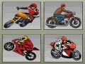 Spiel Rennmotorrad Gedächtnis Online