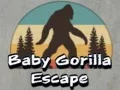 Spiel Baby Gorilla Flucht Online