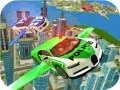 Spiel Fliegender Polizeiwagen Simulator Online