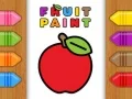 Spiel Fruchtmalerei Online
