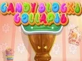 Spiel Süßigkeitenblöcke Zusammenbruch Online