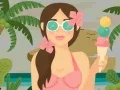 Spiel Eiscreme-Puzzle Online