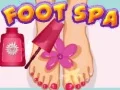 Spiel Fuß-Spa Online