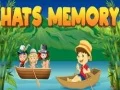 Spiel Hüte Gedächtnis Online