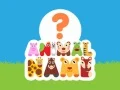 Spiel Tiername Online