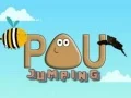 Spiel Pou Springen Online
